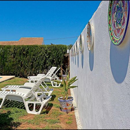 Bungalow Ramos III Conil De La Frontera Eksteriør billede