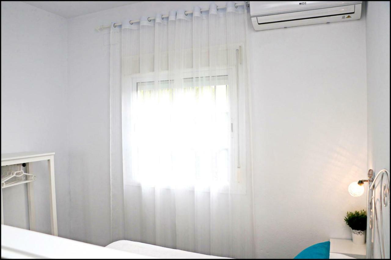 Bungalow Ramos III Conil De La Frontera Eksteriør billede
