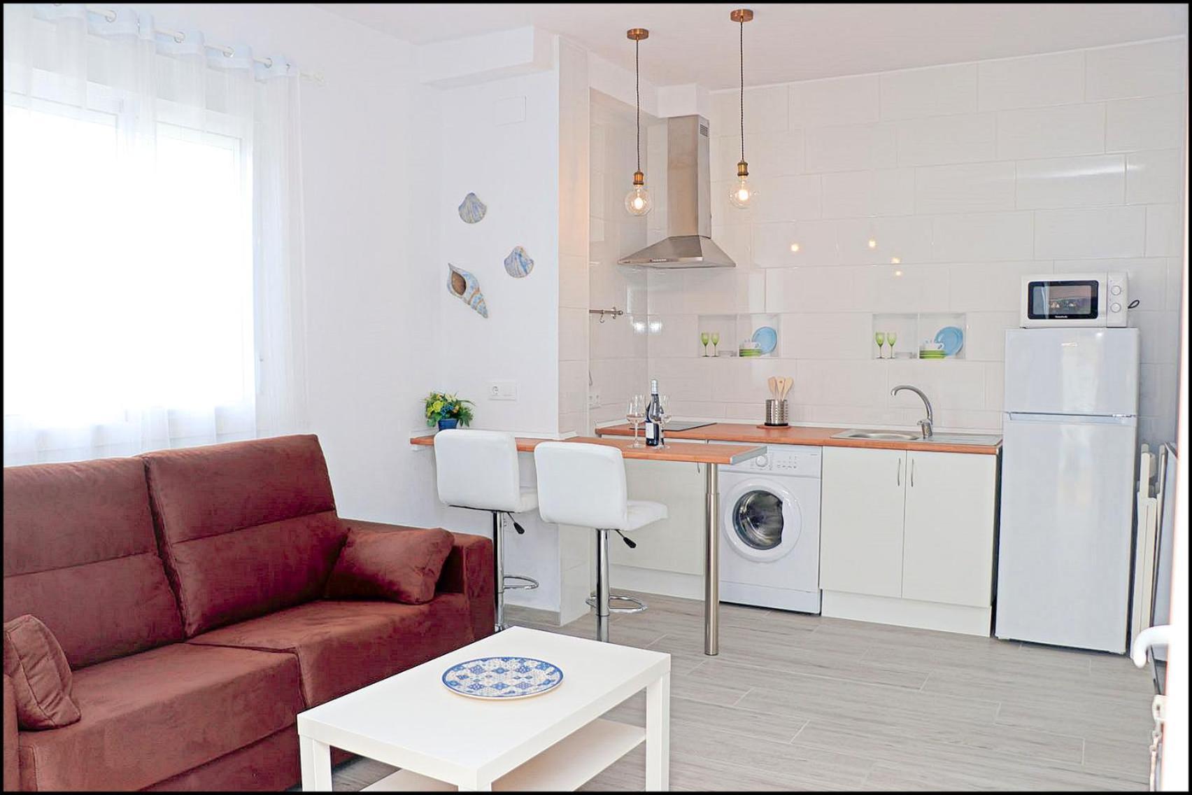 Bungalow Ramos III Conil De La Frontera Eksteriør billede
