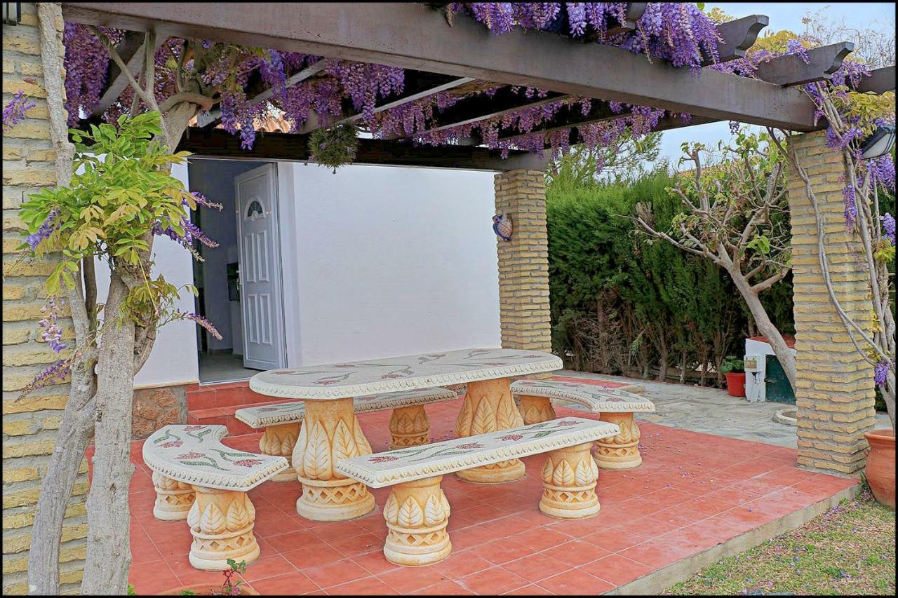 Bungalow Ramos III Conil De La Frontera Eksteriør billede