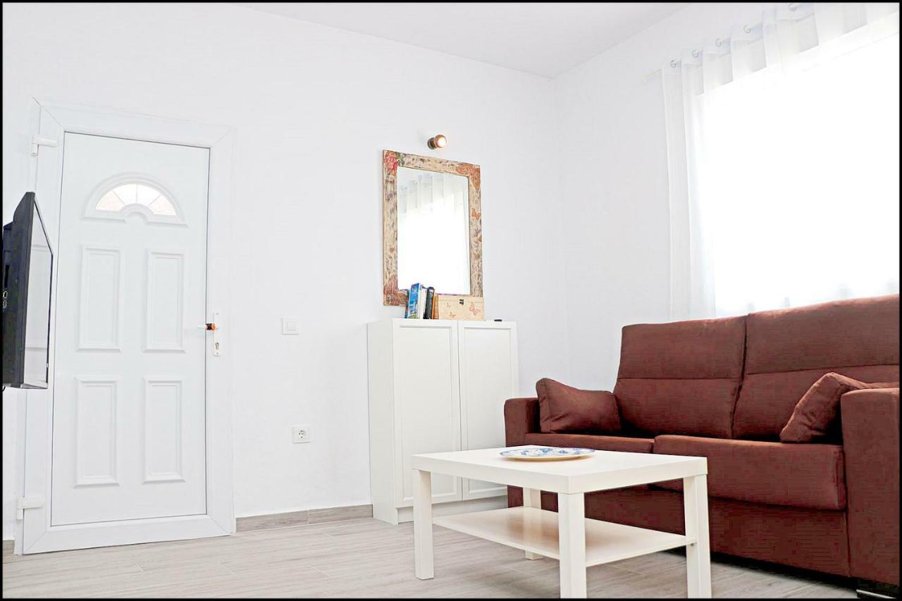Bungalow Ramos III Conil De La Frontera Eksteriør billede