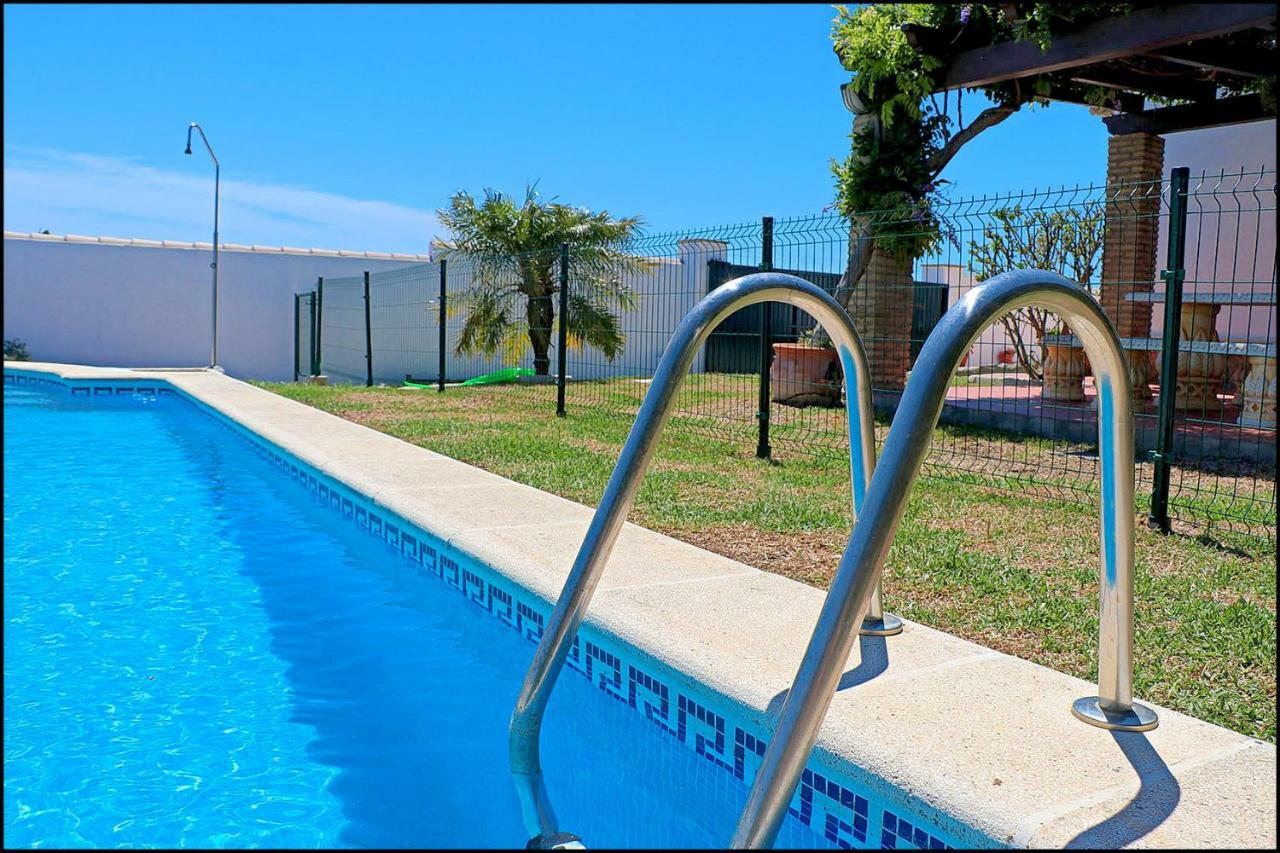 Bungalow Ramos III Conil De La Frontera Eksteriør billede